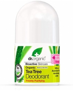 Desodorante de árbol de te 50ml
