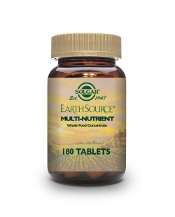 Earth source 180 comprimidos