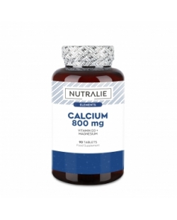 Calcium 800mg 90 tabletas