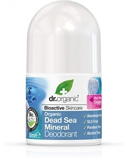 Desodorante de minerales del mar muerto 50ml
