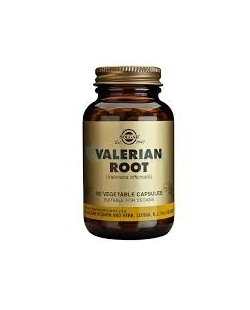 Valeriana 100 cápsulas vegetales