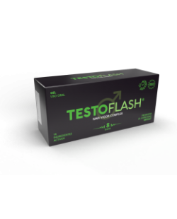 Testoflash gel Oral 8 sticks